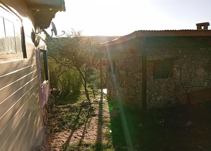 La Inspiracion - Casa Serrana