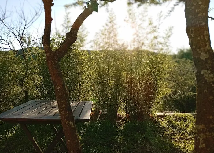La Inspiracion - Casa Serrana