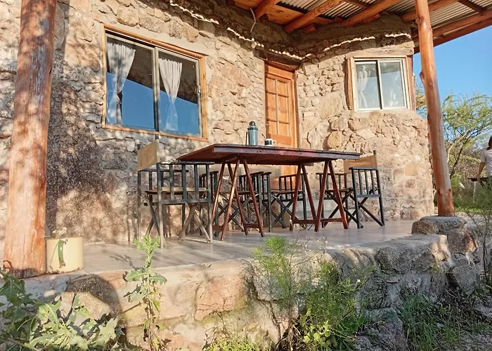 La Inspiracion - Casa Serrana