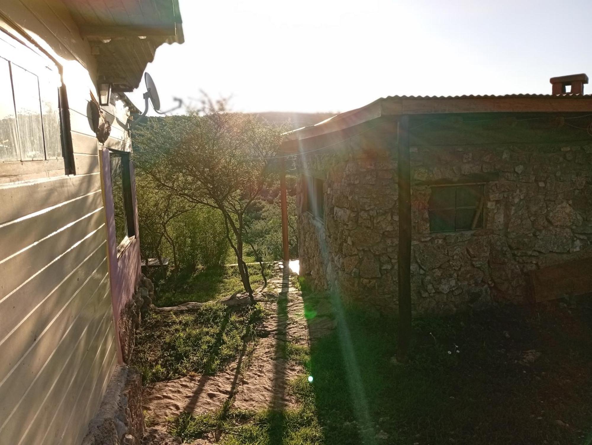 La Inspiracion - Casa Serrana * Tanti