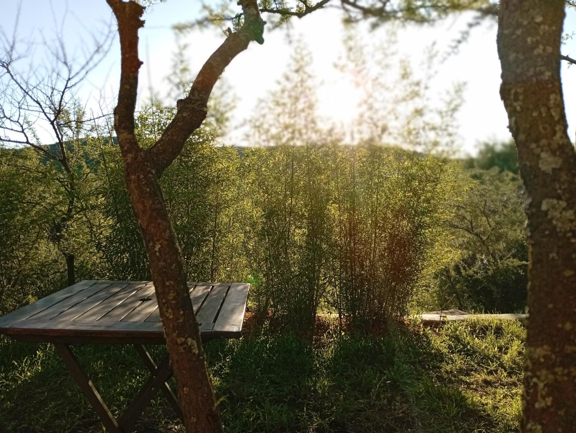La Inspiracion - Casa Serrana