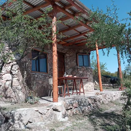 La Inspiracion - Casa Serrana Tanti Exterior photo