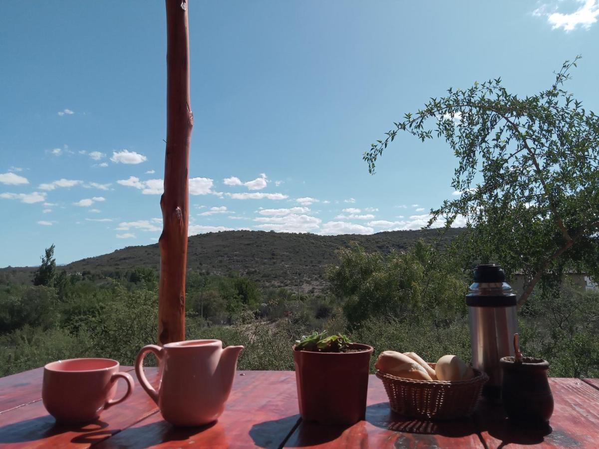 Сasa de vacaciones La Inspiracion - Casa Serrana *